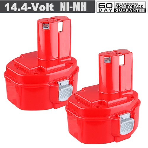 4800mah für makita - 2x,