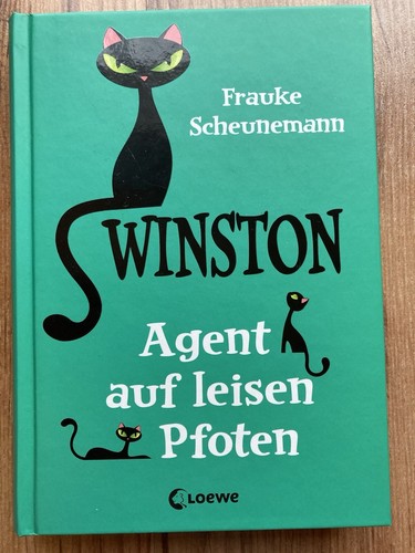 Winston agent auf leisen - -,