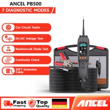 2026 Ancel PB500 Powerscan