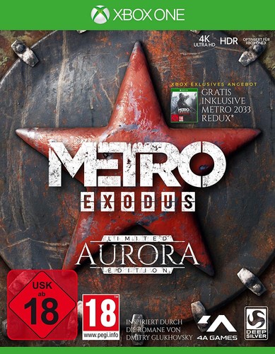Xbox one metro - xbox, metro: