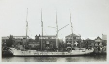WEYMOUTH WHARF & HARBOUR