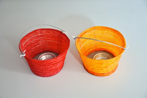 Papierlaternchen - 2,