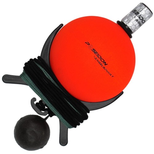 Poseidon ball marker - poseidon,