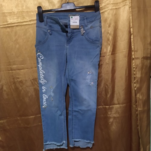 Jeans tredy damen - tredy, 38