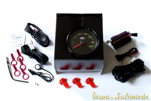 Vespa sip tacho - sip, /