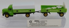 GRELL HO 1/87 TRUCK TRUCK