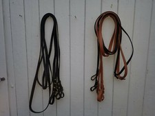 Arnos Biothane Zügel mit Schnallen, Zügelkonfigurator, Biothane Beta