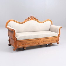 Edles Salon Sofa  im