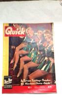 QUICK  / Nr.4 / 1958
