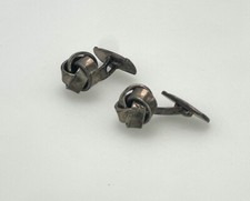 Manschettenknöpfe Silber 835