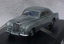 Bentley S1 Continental silber 1:43 Oxford Modellauto / Die-cast