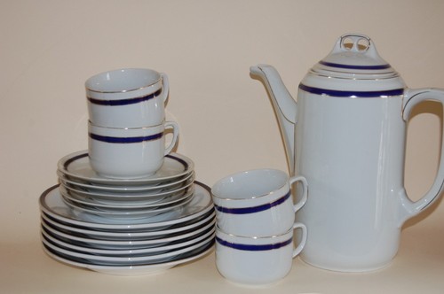 Kaffeeservice service feston - kaffeeservice,