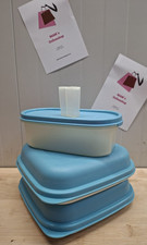 Tupperware picknick set - set, mit