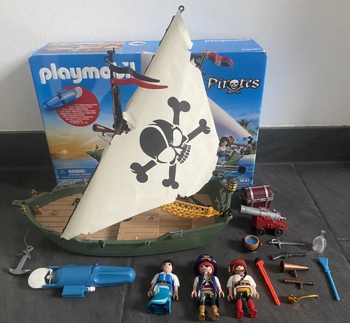 Playmobil 70151 piratenschiff - 70151,