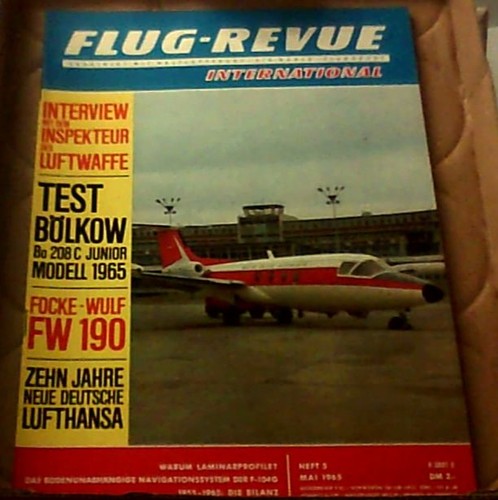 Flug revue international - flug-revue,
