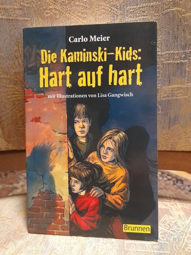Die kaminski kids short story - die, kaminski-kids: