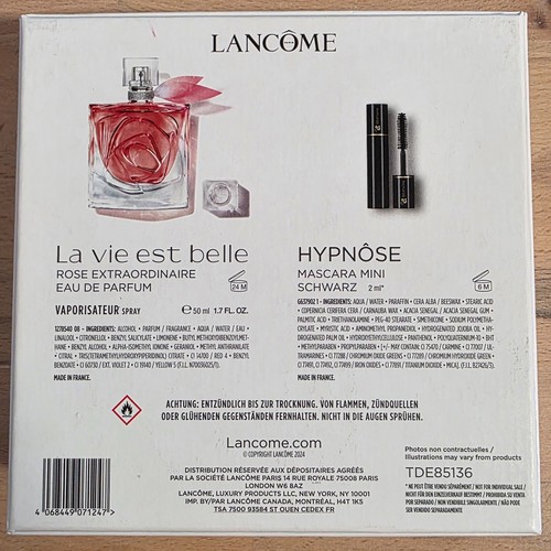 Lancôme lancome vie - lancome, est