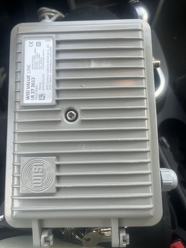 Wisi value line lr27 - 2612, –