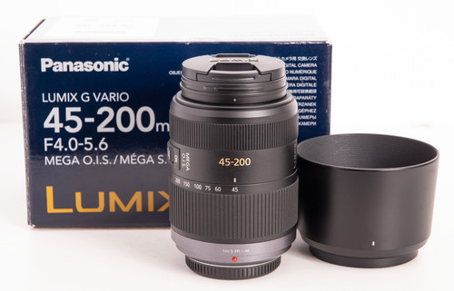 Panasonic lumix vario - lumix, g