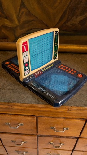 Vintage elektronisches schiffe - vintage,