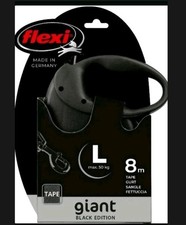 Flexi giant gurt - black, edition