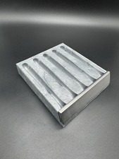 Silikon-Gussform für