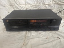 Sansui Tapedeck D-X 301 i Top