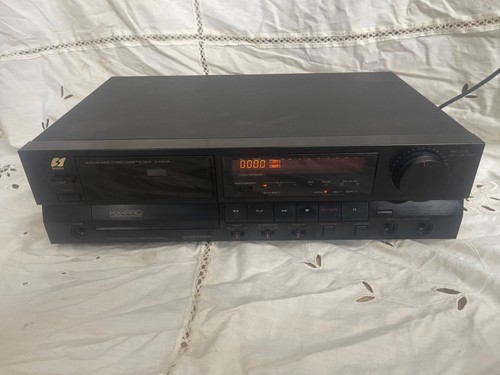 Sansui tapedeck 301 i top - tapedeck,