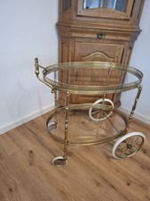 Vintage-Servierwagen aus