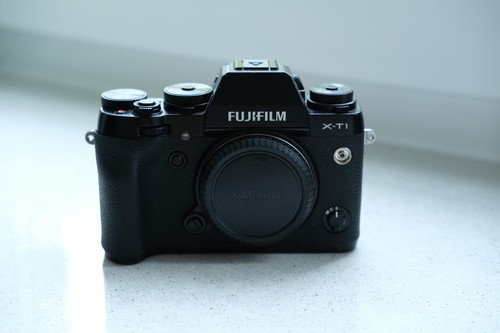 Fujifilm digitalkamera - x-t1,