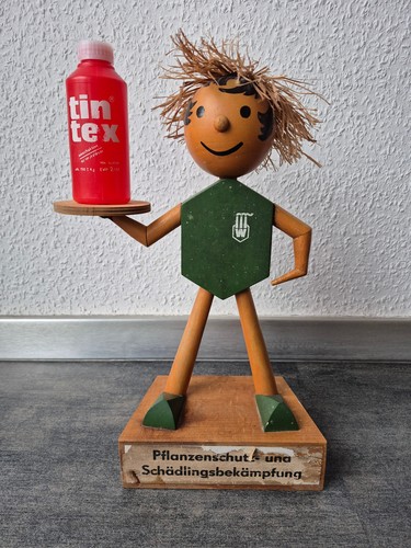 Ddr werbefigur reklamefigur - ddr,