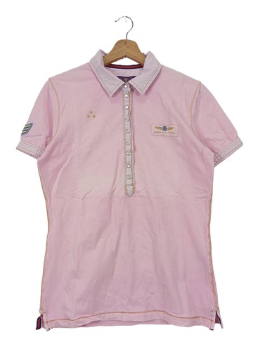 Huberman polo shirt damen - polo-shirt,
