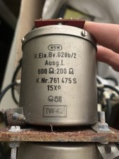 WSW Siemens R.Ela.Bv.028b/2 -