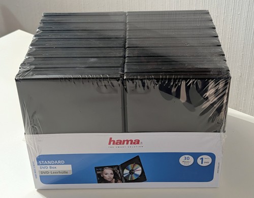 Stück hama dvd hüllen - stück,