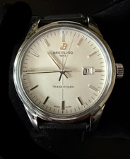 Breitling Herrenarmbanduhr