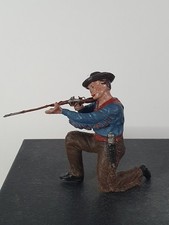 Elastolin Lineol Cowboy