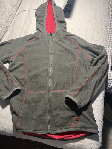 Ock damen wende fleecejacke - ock,