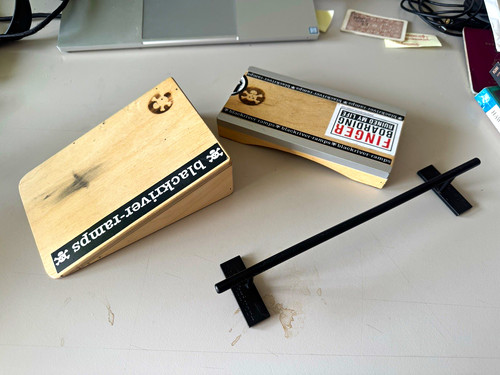 Blackriver ramps fingerboard - blackriver-ramps,