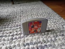 Worms: Armageddon Nintendo N64