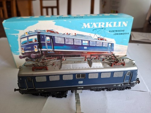 Märklin lokomotiven 10 - h0,