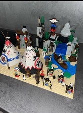 LEGO 6766 Western Indianerdorf