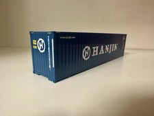 Herpa 40‘ Highcube Container HANJIN HJCU1537980