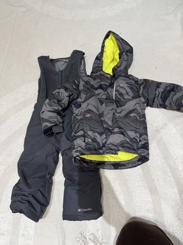 Columbia schneeanzug tlg 4t - columbia, 2-tlg