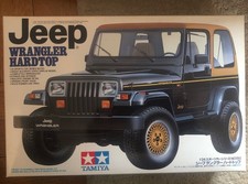 Tamiya 24150 jeep wrangler - tamiya,