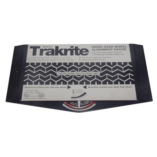 Trakrite spureinstellgerät - trakrite,