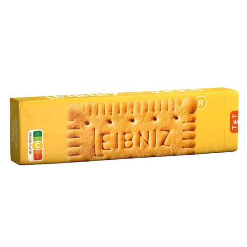 Leibniz butterkeks - leibniz, %