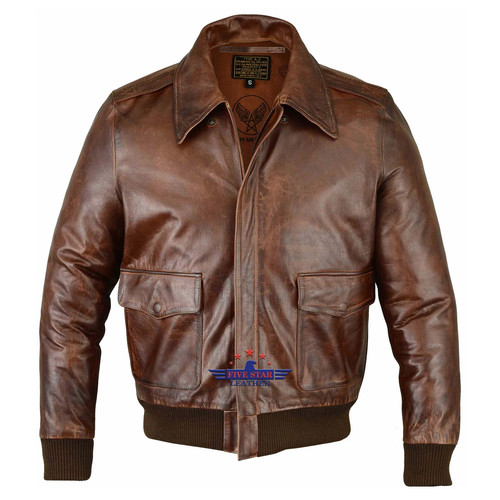 Herren fliegerjacke typ 2 - herren, a-2