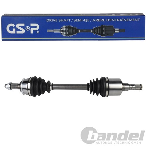 Gsp antriebswelle vorderachse - gsp,
