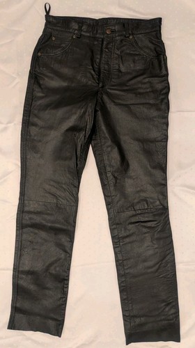 Lederhose lederjeans herren - lederhose,