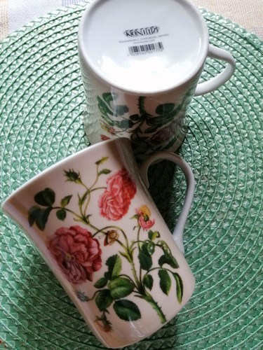 Könitz kaffeebecher set rose - könitz, set:rose
